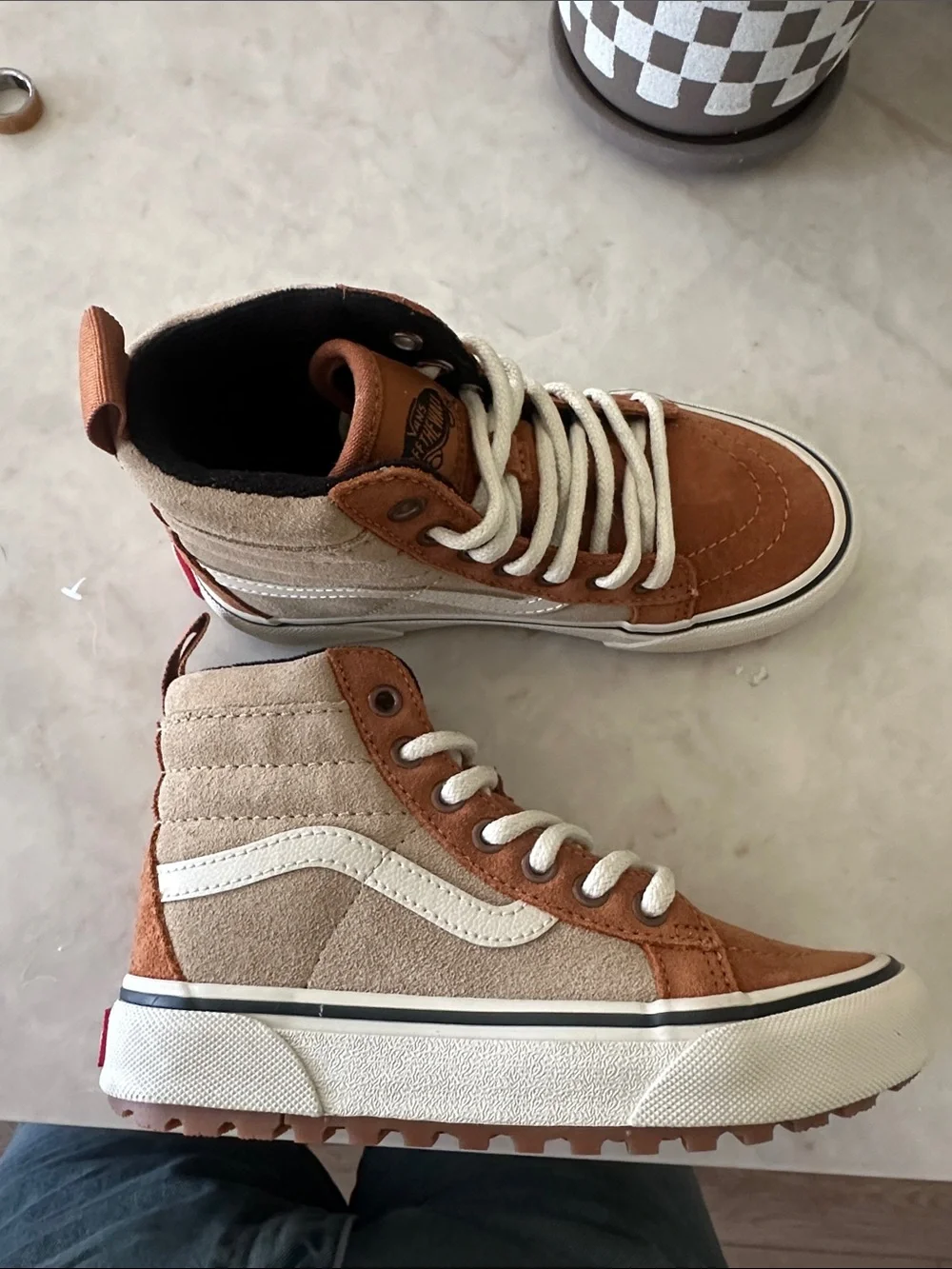Vans mte shoes